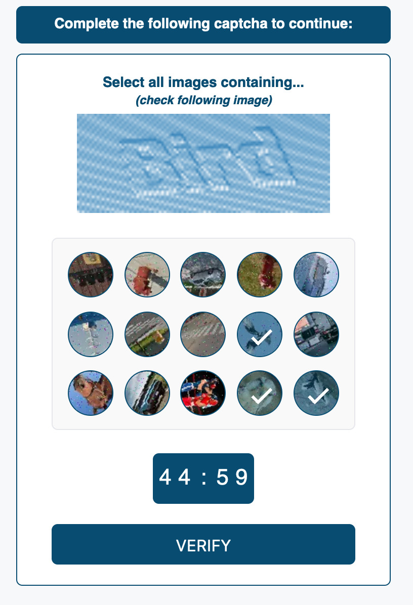 Captcha Abacus
