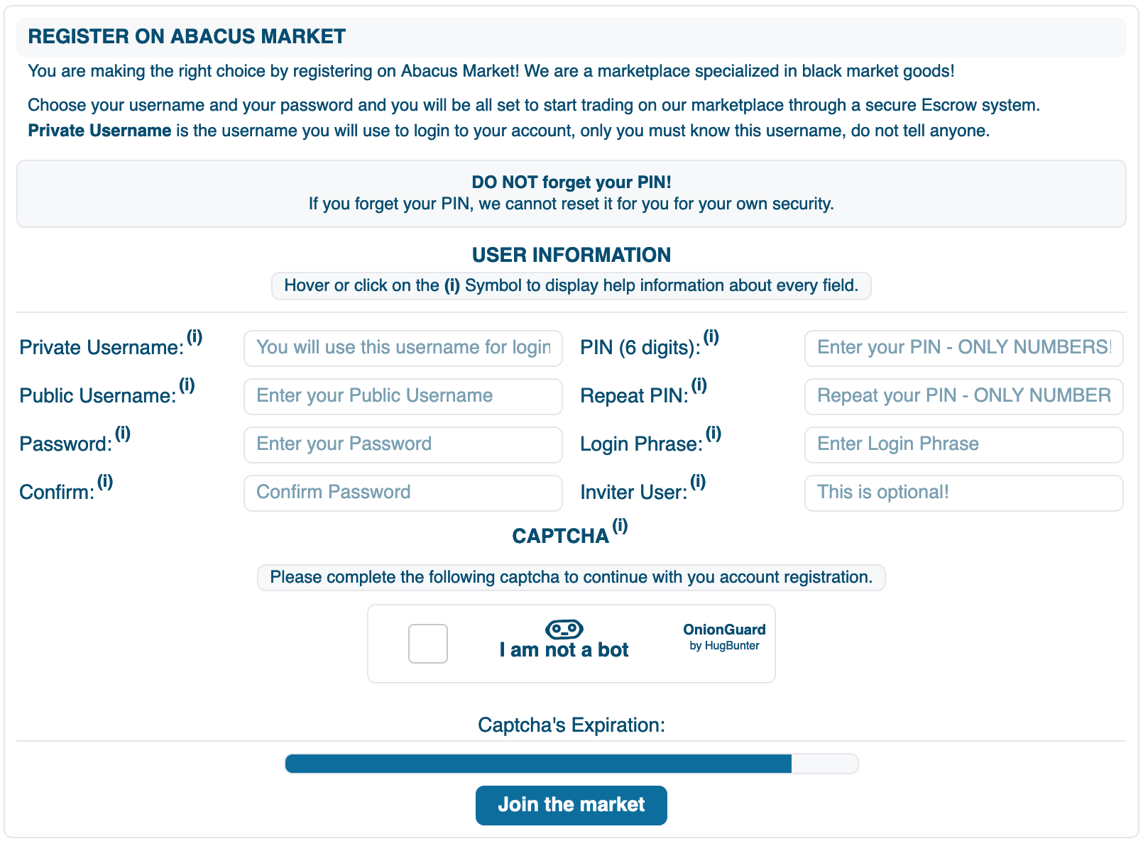 Register Abacus